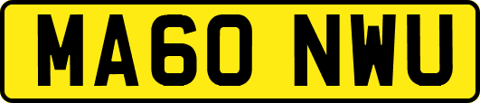 MA60NWU