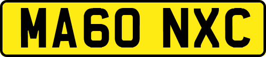 MA60NXC