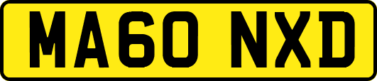 MA60NXD