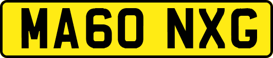 MA60NXG