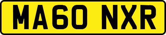 MA60NXR