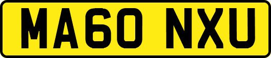 MA60NXU