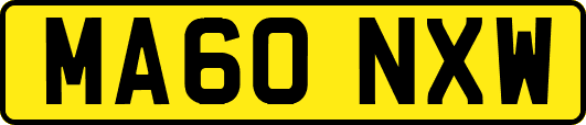 MA60NXW