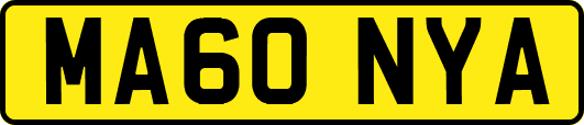 MA60NYA