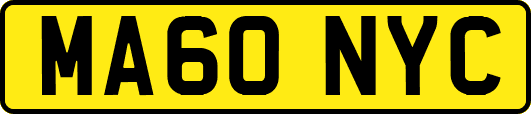MA60NYC