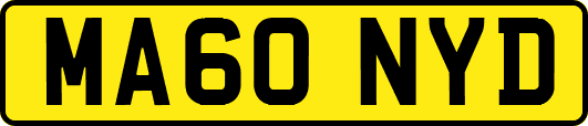 MA60NYD