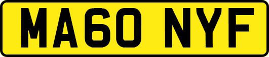 MA60NYF