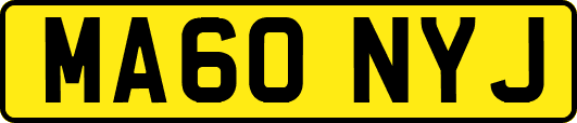 MA60NYJ