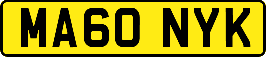 MA60NYK