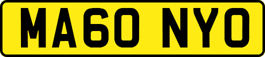 MA60NYO