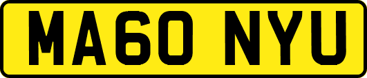 MA60NYU