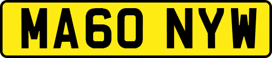 MA60NYW