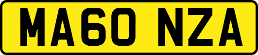 MA60NZA