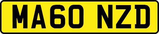 MA60NZD