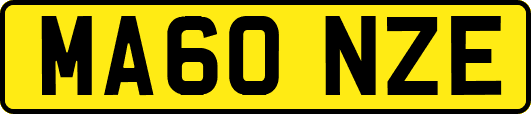 MA60NZE