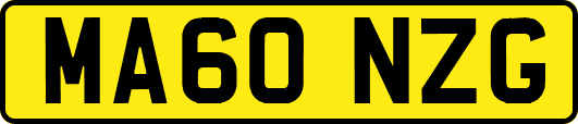 MA60NZG