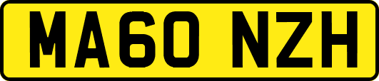MA60NZH