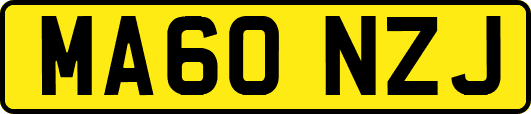 MA60NZJ