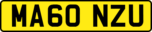MA60NZU