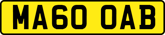 MA60OAB