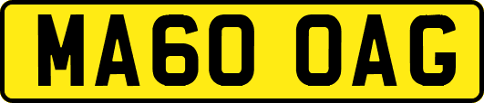 MA60OAG