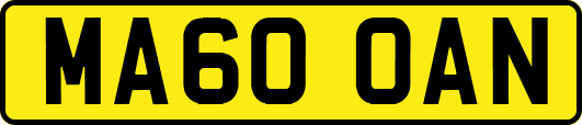MA60OAN
