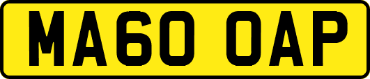 MA60OAP