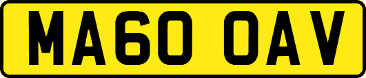 MA60OAV