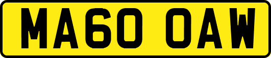 MA60OAW