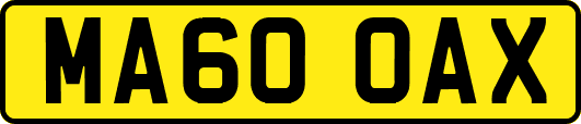 MA60OAX