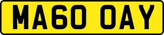 MA60OAY
