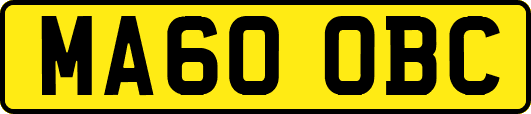 MA60OBC