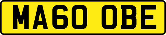 MA60OBE