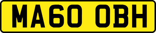 MA60OBH
