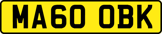MA60OBK