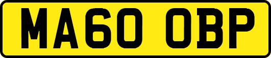 MA60OBP