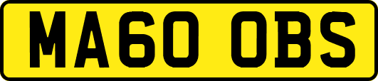 MA60OBS