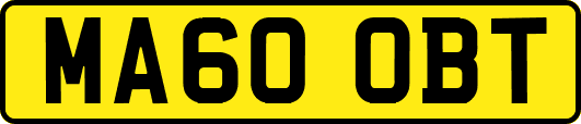 MA60OBT