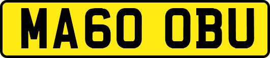MA60OBU
