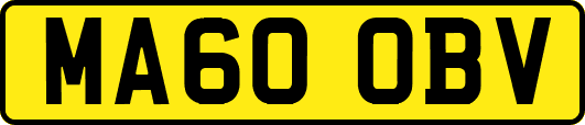 MA60OBV
