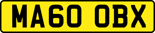 MA60OBX