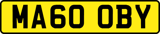 MA60OBY