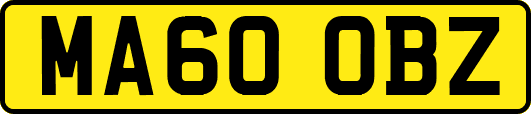 MA60OBZ