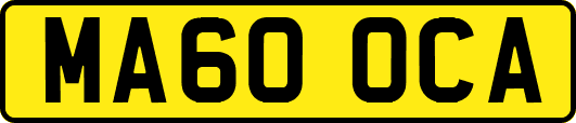 MA60OCA