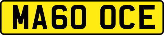 MA60OCE