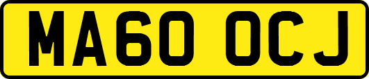 MA60OCJ