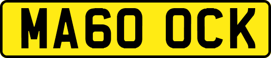 MA60OCK