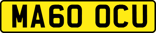 MA60OCU