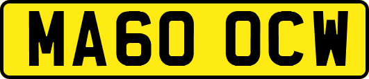 MA60OCW