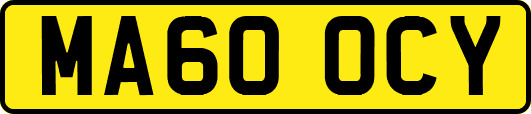 MA60OCY